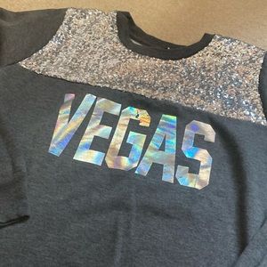 VEGAS sequence sweatshirt